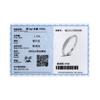 Ada Jewelry Joya De Plata Родирование S925 Стерлинговое Серебро Цирконий Кольцо Вечность