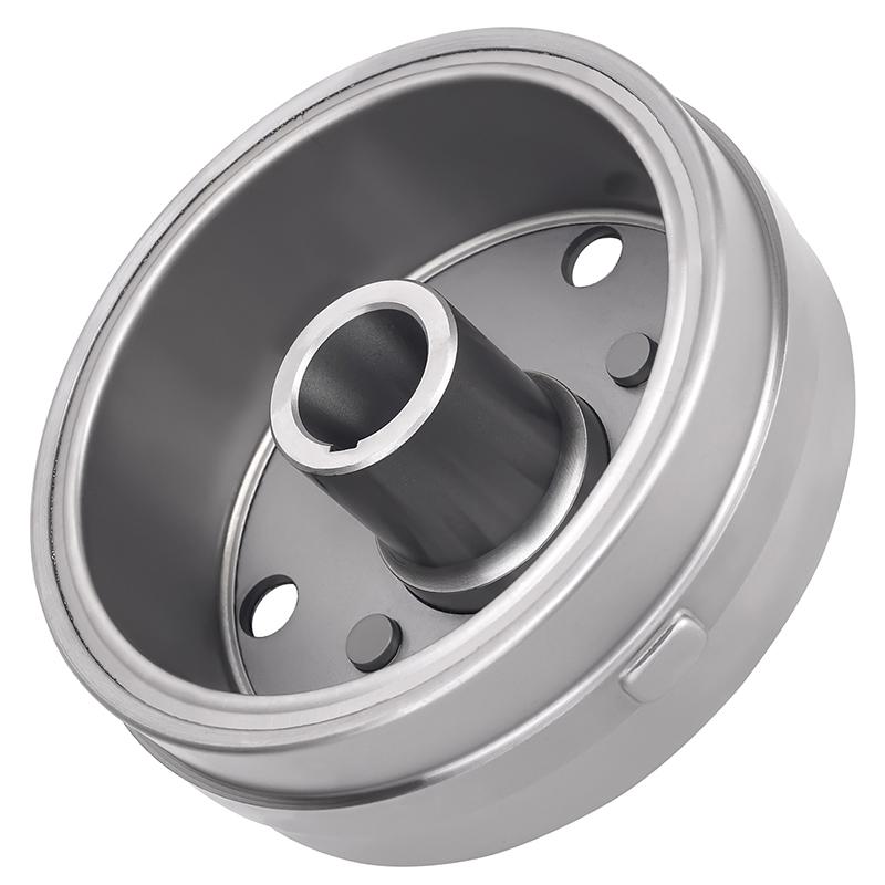 AHL Motorcycle Starter Rotor Assy For Yamaha YFZ350 YFZ 350 Banshee 1988-2011 Limited Special Edition SP 50th Anniversary