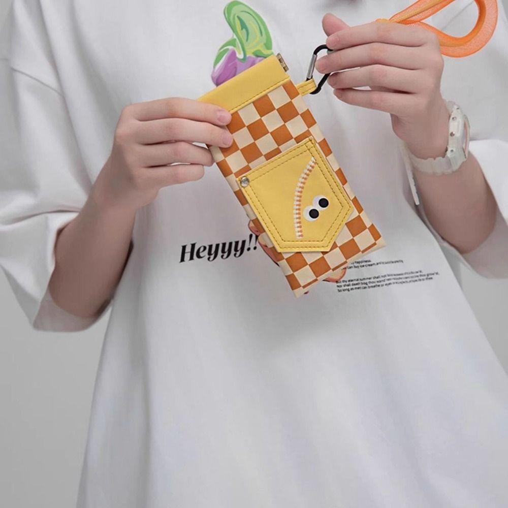 Portable Pu Leather Glasses Bag Sunglasses Pouch Sunglasses Eyeglass Bag Outdoor