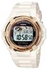 Часы Baby G с радиоприемником Solar EL Backlight Type White [Casio] BGR-3003-7AJF