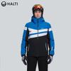 HALTI Men's Windproof Waterproof Warm Elastic Ski Jacket