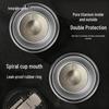 Bao Pai Pure Titanium Insulated Coffee Mug