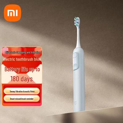 Электрическая зубная щетка Xiaomi Sonic Vibration, штекер CN (адаптер в комплекте)
