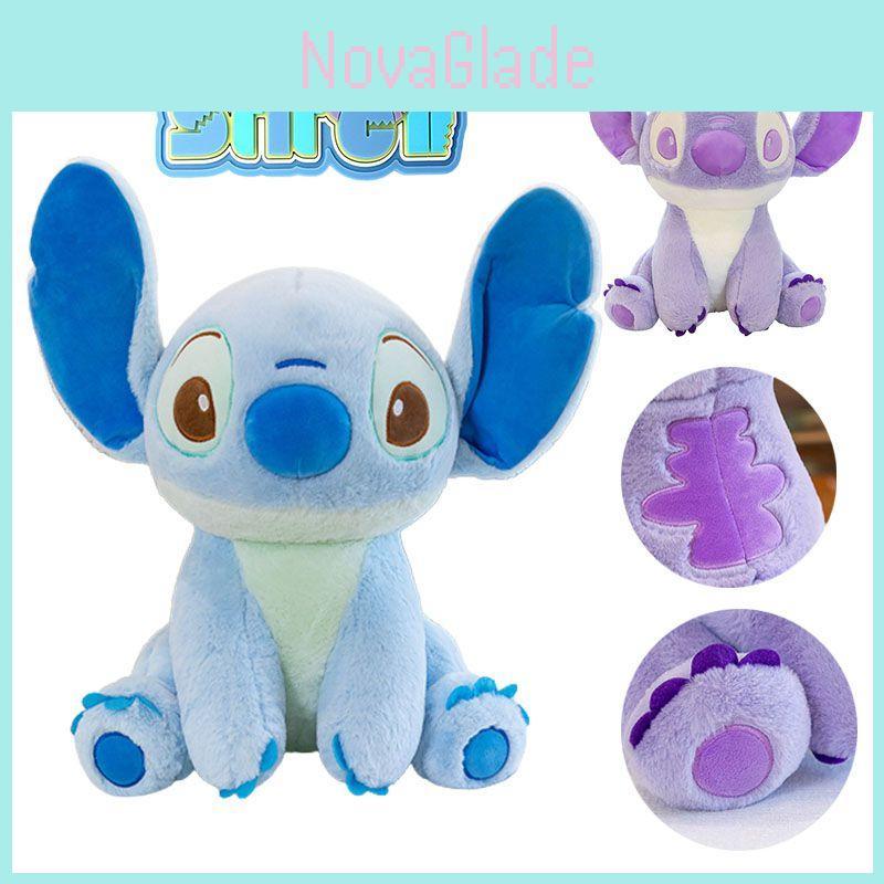 Non-toxic Bpa-free Pvc-free Lilo Stitch Plush Toy
