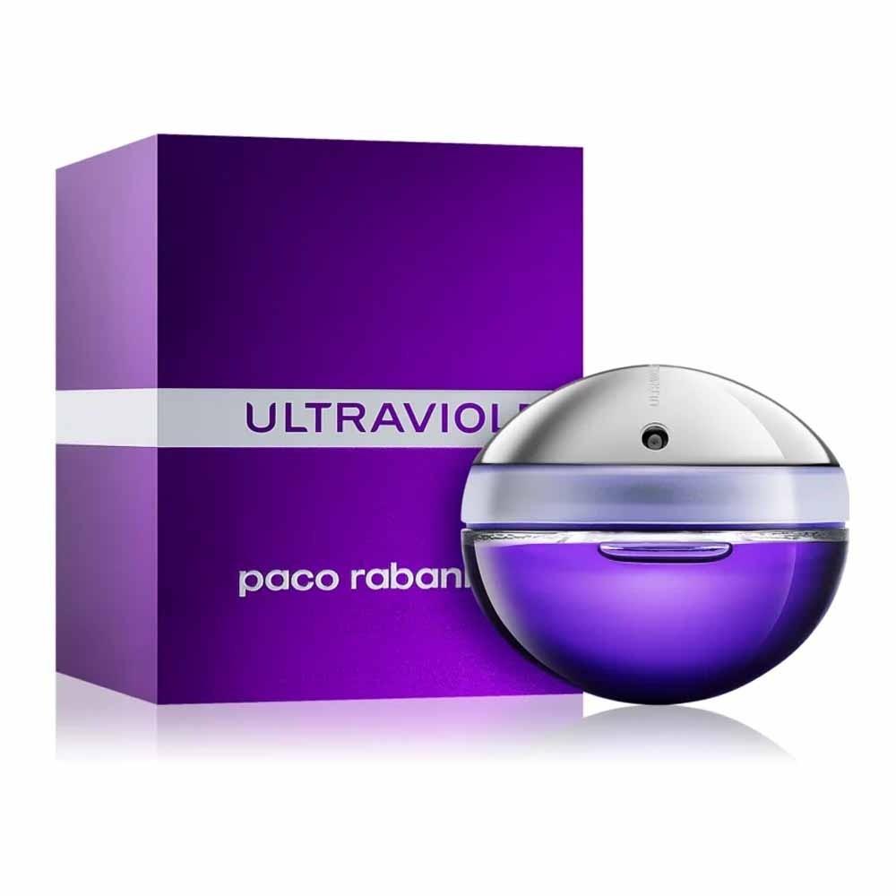 Paco Rabanne Ultraviolet Eau de Parfum 80ml Spray
