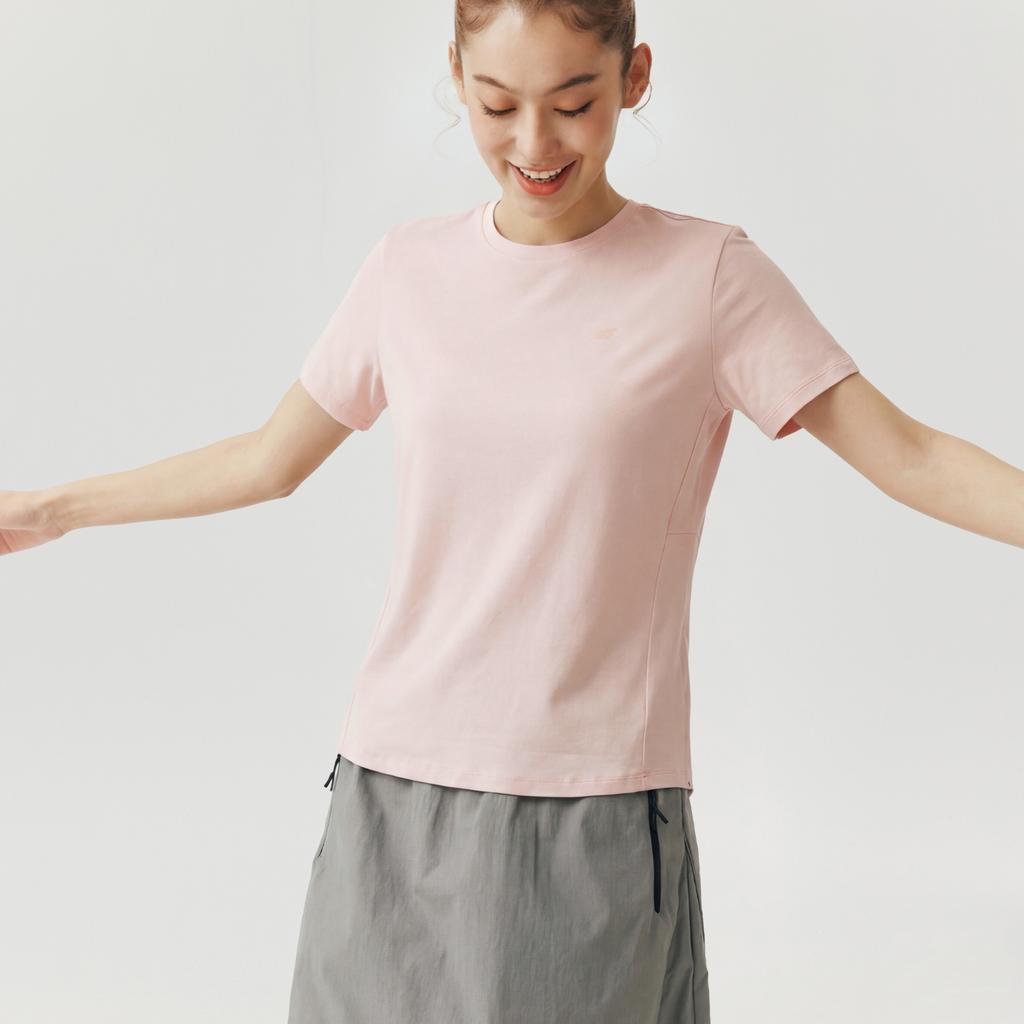 Skechers Женская футболка-пуловер с коротким рукавом и круглым вырезом P226W200-028B