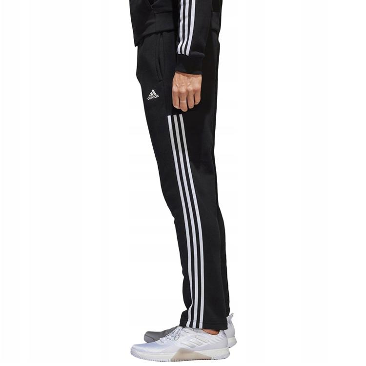 Adidas Knitted Sweatpants Men's Black BR4083