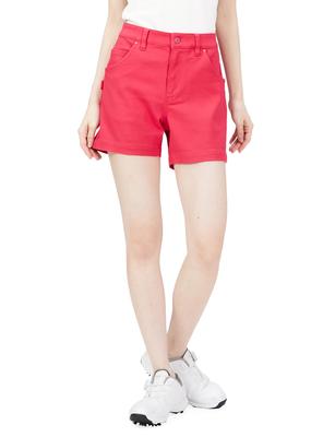 Носки Product Washed Pink 2 [PEARLY GATES] Женские шорты, Стрейч, / 055-2232802 090_Синий [L]