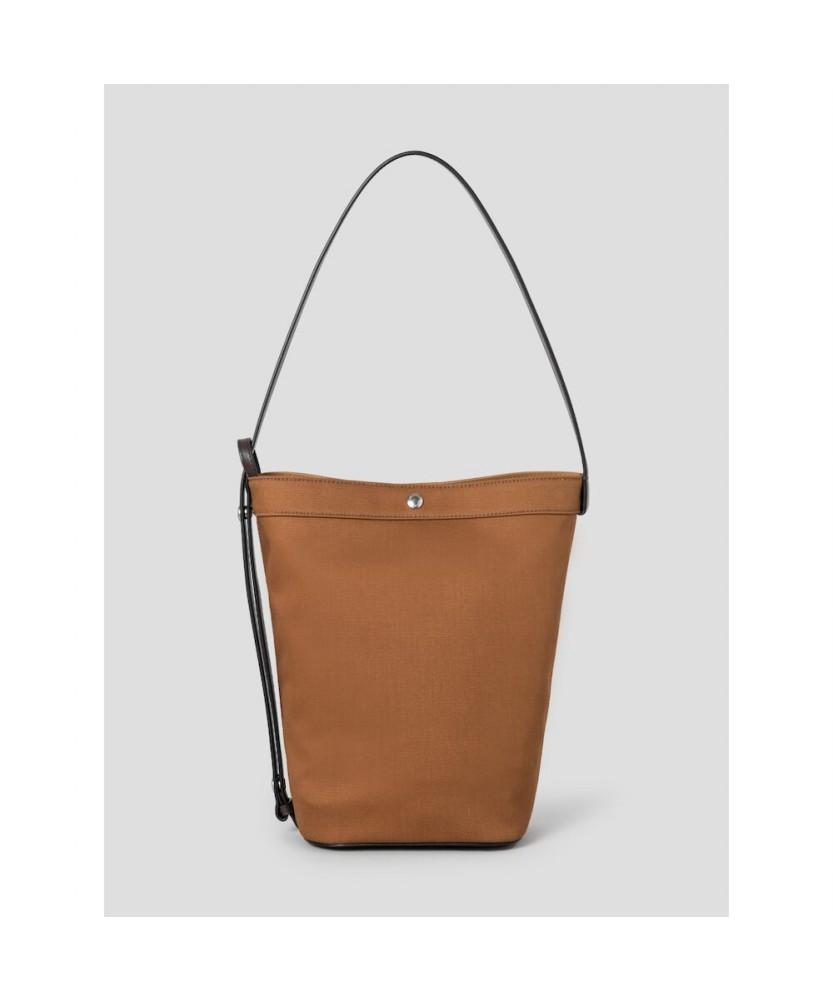 Beanpole Аксессуар Rene Холщовая сумка через плечо Кирпичный