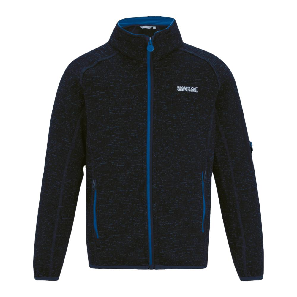 Regatta Childrens/Kids Newhill Fleece Jacket