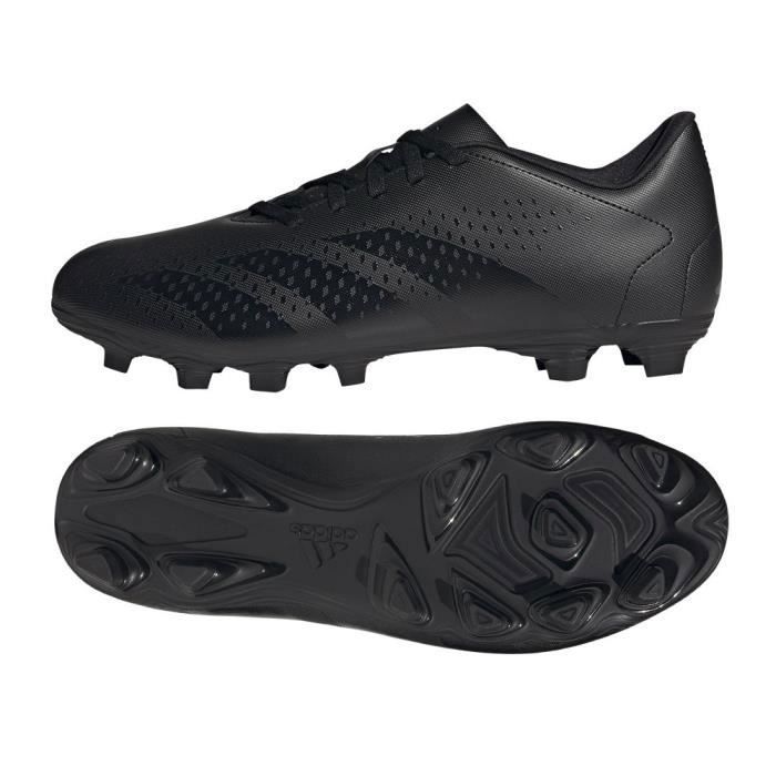 Chaussures De Football ADIDAS Predator ACCURACY4 Fxg Pour Homme - Noir