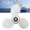 Marine 9‑1 4 X 10‑J 63V‑45952‑00‑EL Boat Motor Aluminum Alloy Propeller for Yamaha Outboard Engine