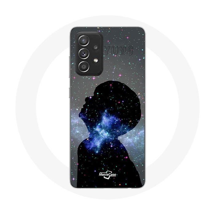 Case for Samsung Galaxy A33 5G BTS Bangtan Boy Kim Taehyung Fanart