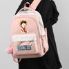 Anime Backpack Children Girls Boy Schoolbag Kawaii Kids Gift Women Travel Bags Teen Student Back To School Rucksack