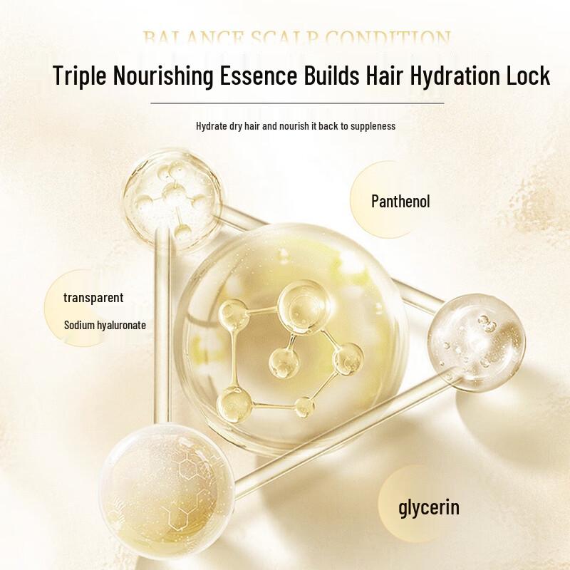 Ziyuan Ginger Anti-Breakage Strengthening Shampoo