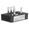 1200V Diode Bridge Rectifier 3 Phase Accurate Stable Output 3 Phase High Power Rectifier for Auto Co