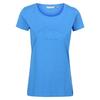 Regatta Womens/Ladies Breezed II Mountain T-Shirt
