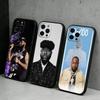 D-DAVIDO O-Omo Baba OlowoS Чехол для телефона iPhone17,16,15,14,13,12 Plus,Max Мягкий силиконовый Черный чехол