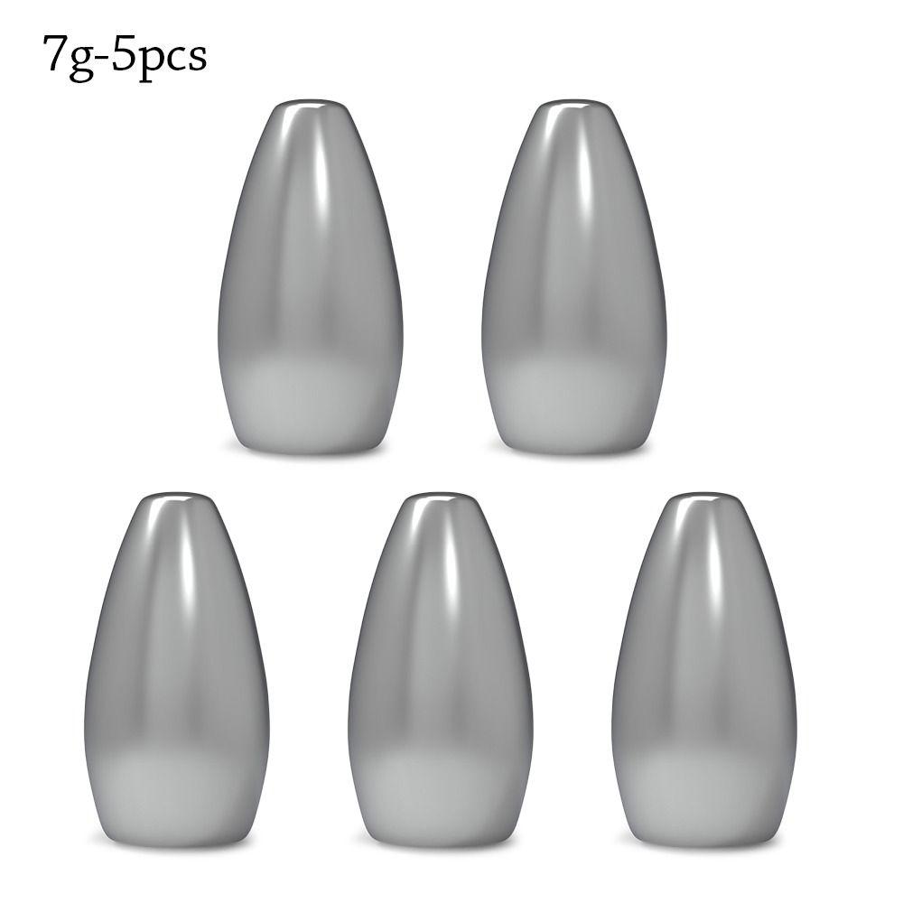 Вес выстрела Дополнительный вес 2,7-28 г Грузило Рыболовное вольфрамовое осеннее грузило Грузила Соединитель крючка