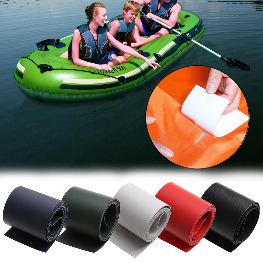 Outdoor Boating Kayak Patch Tool PVC Repair Patch Leaking Hole Repairs Special Damaged Necessity
