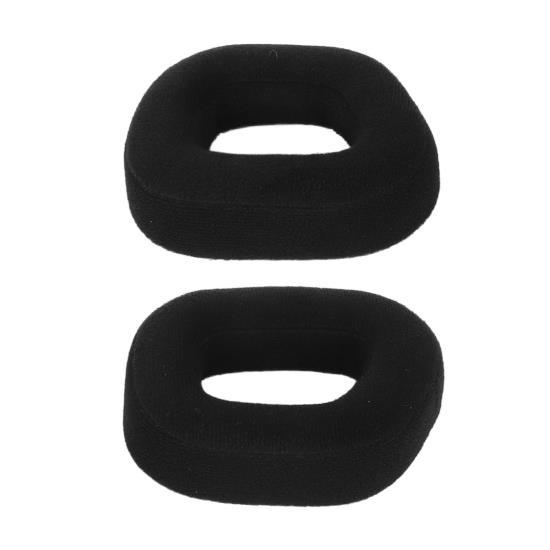 Амбушюры для наушников, шумоподавление, утолщенные, мягкие, дышащие, сменные амбушюры для гарнитуры Corsair HS80 RGB 