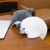 Soft Anime Seal Plush Doll Fur Seal Shark Plush Toy Dolphin Plush Pillow  Kids Birthday Christmas