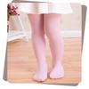 Summer Style Girl Tights for Weddings Party Latin Dance Velvet Kids Pantyhose