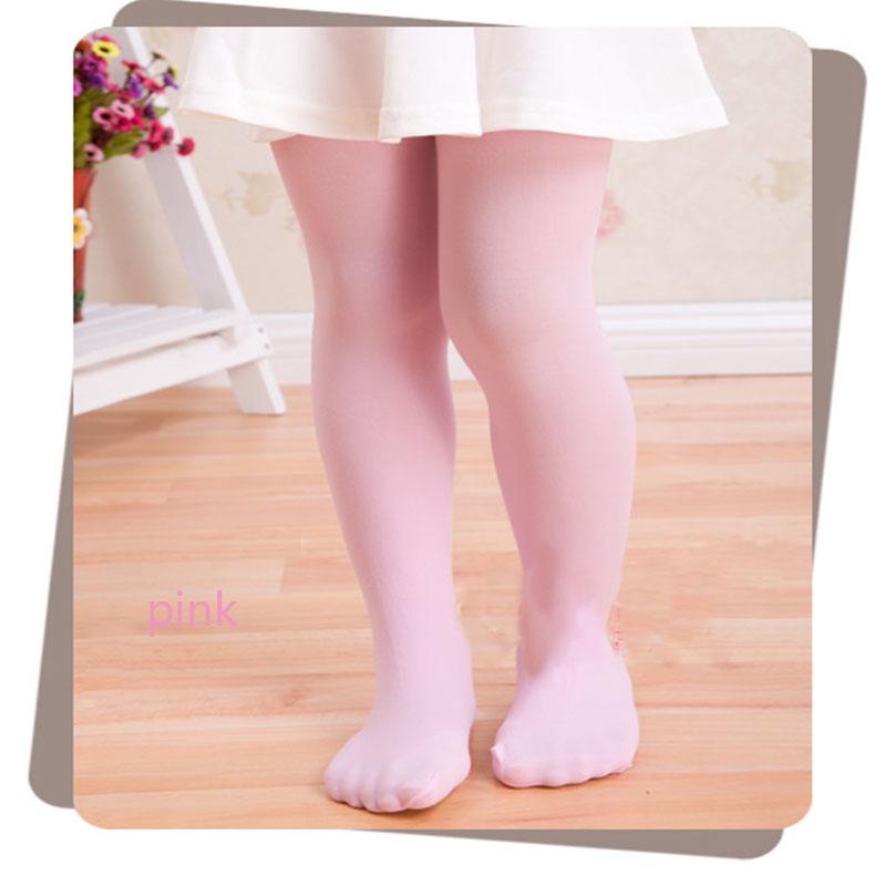 Summer Style Girl Tights for Weddings Party Latin Dance Velvet Kids Pantyhose