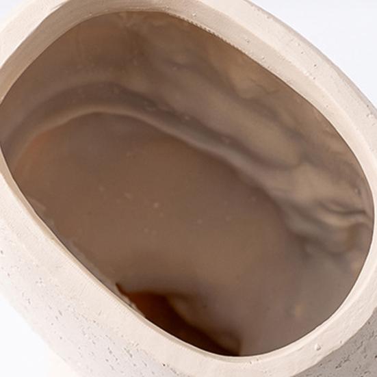 Полезный дизайн сливного отверстия горшка для растений, привлекательный декоративный элемент