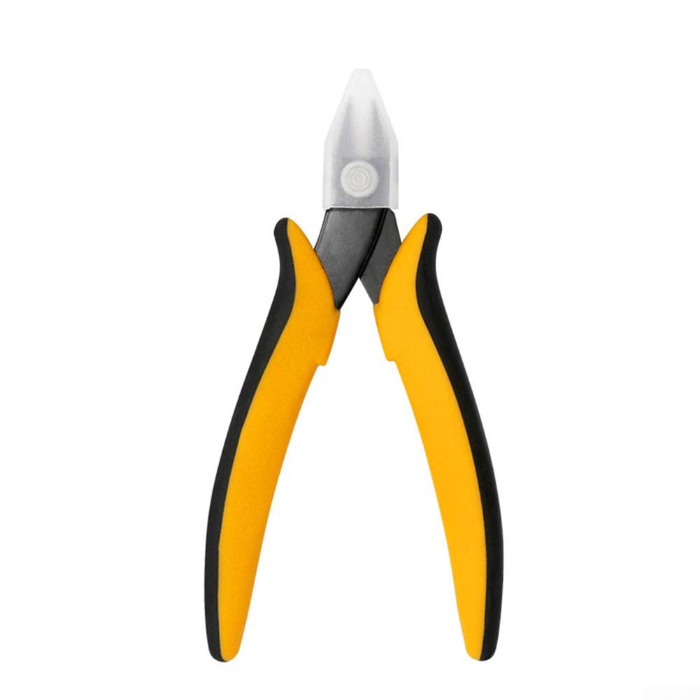 Diagonal Cutting-Pliers Precision Wire Cable Cutter Wire Electronic