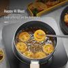 COOKER KING Многофункциональная кастрюля для молока из нержавеющей стали 316L, 18 см