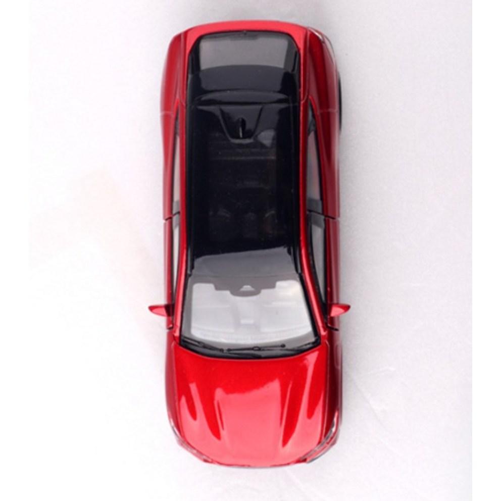 Металлическая модель автомобиля Welly 4,75 дюйма Ford Mustang Mach-E GT