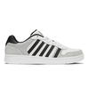 K-Swiss Court Tiebreak Sde Women' Sports Shoes Leather Sneakers Black (97012-091-) 37.0
