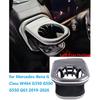 Car Front Cup Holder for Mercedes-Benz G Class W464 G350 G500 G550 G55 G63 2019-2026 Dash Drink Water Cup Holder Left/Right