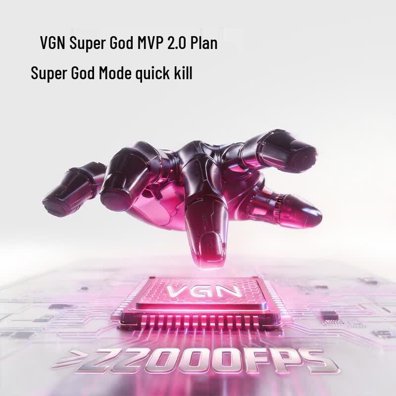 VGN Feilong Y2 V2 Master Wireless Gaming Mouse