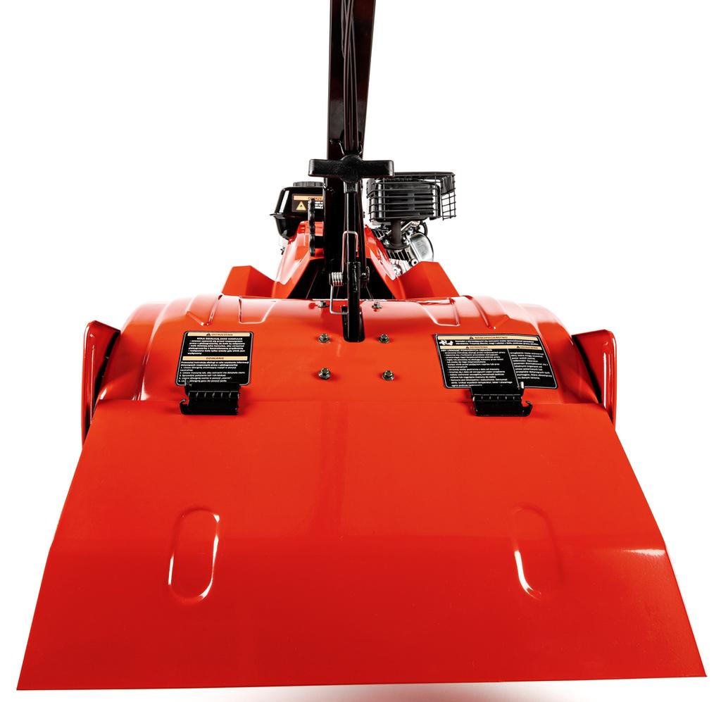 Cedrus Glx-Gt65-2L Self-Propelled Petrol Tiller With Cultivator Drive 6.5Km / 50 Cm Loncin G200F Engine - 