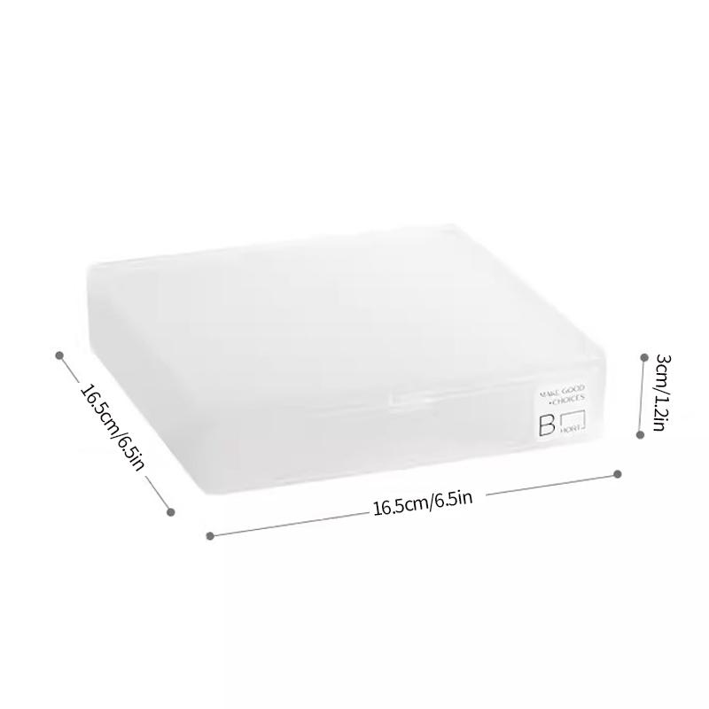 Коробка для хранения фотокарточек Kpop, органайзер для коллекции фотокарточек, прозрачный чехол для хранения фотографий Idol, настольные коробки для канцелярских принадлежностей