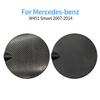 Car Fuel Door Plastic Cover Lid Fuel Tank Cover Accessories For Smart Fortwo W451 2007-2014 4517540006 4517540306