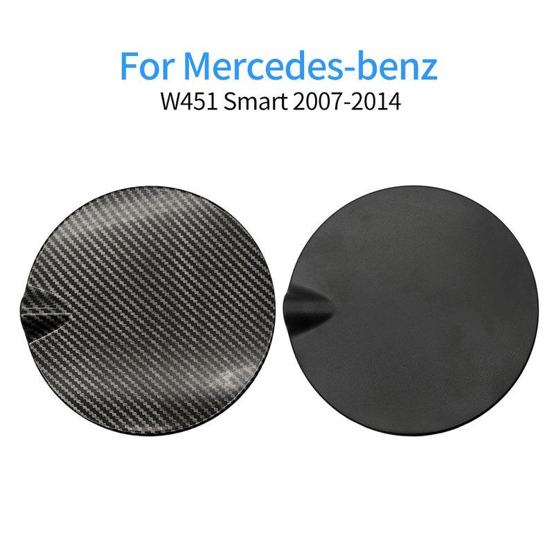 Car Fuel Door Plastic Cover Lid Fuel Tank Cover Accessories For Smart Fortwo W451 2007-2014 4517540006 4517540306