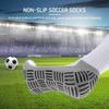 Anti Slip Sport Knee High Socks Athletic Socks for Mens and Women Running Training Football