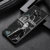 Чехол с рисунком «Атака Титанов» для Xiaomi Poco X3 NFC M3 M4 Pocophone F1 F3 Redmi Note 9s 9 8 10 Pro, черный мягкий чехол для телефона