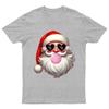 Cool Santa Claus Christmas TShirt Unisex Gift Retro Seasonal Funny Xmas