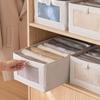 Fabric Fabric Storage Bag Foldable Sorting Storage Box New Folding Storage Baskets