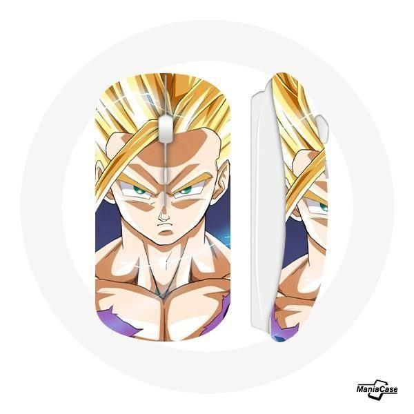 Souris Sans Fil Манга Dragon Ball Z Гохан