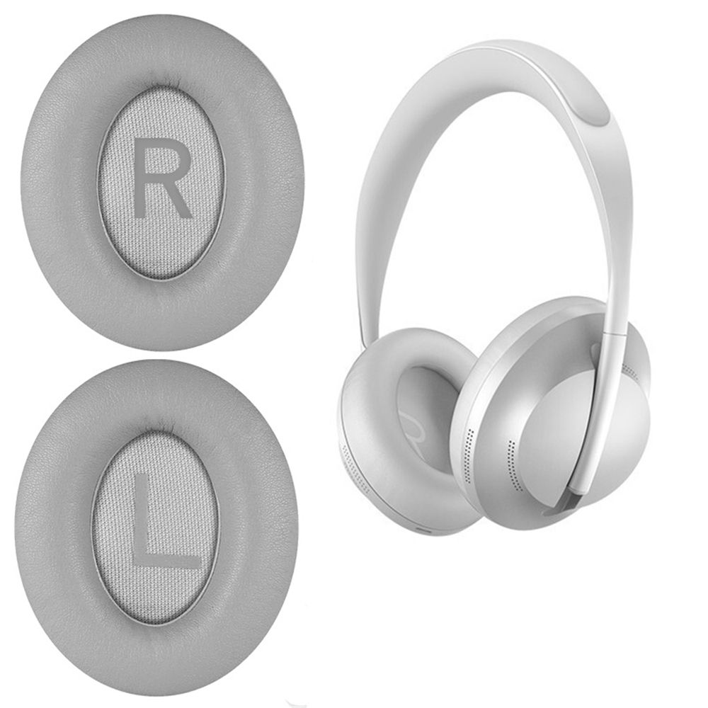 1 пара Новые Амбушюры Подушечки Пена Кожа Замена Для Bose 700/NC700