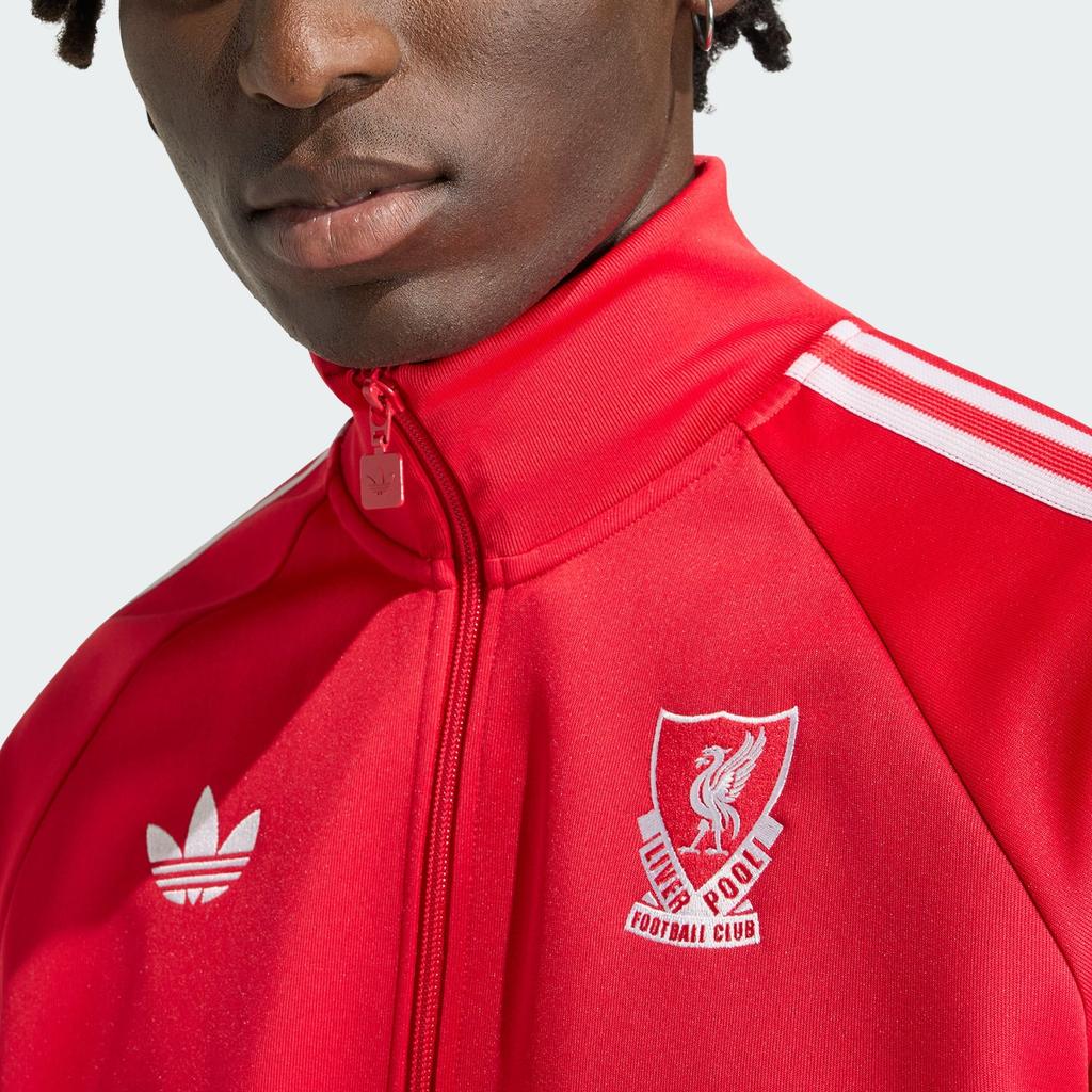 adidas Оригиналы X Ливерпуль ФК Спортивная куртка Мужская куртка JZ0144