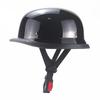 DOT Casco Moto полулицевой мотоциклетный шлем с открытым лицом полушлем capacete de motocicleta для Cafe Racer ретро немецкий Chopper