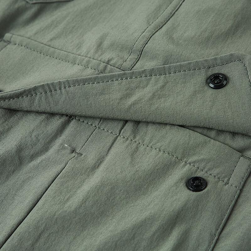 Semir Men's Cool-Dry Straight Leg Cargo Pants