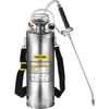 Stainless Steel Sprayer 10L Household Gardening and Floor Cleaning Sprayer, Suitable for the Current Neds of Industry, Agriculture, Commerce, Medicine