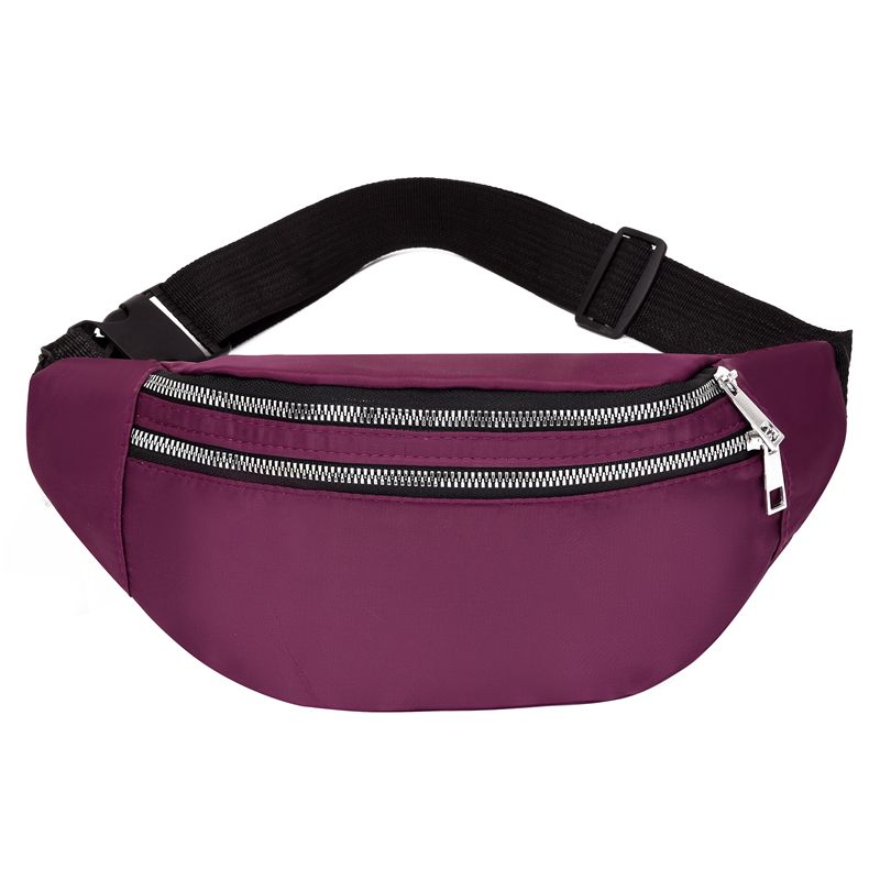 Многофункциональная сумка для бега, большая вместимость, сумка через плечо, модная повседневная водонепроницаемая спортивная поясная сумка, кассовый аппарат, мобильный телефон